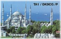 tisk qsl TA1/DK9CG