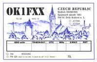 ok1fxx old qsl
