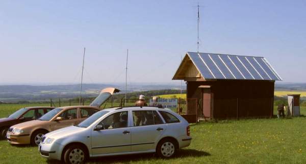 velikonoční závod 2009