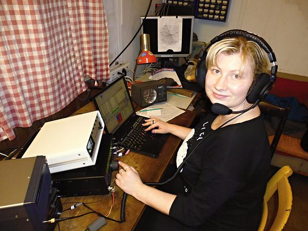 OK1KOB, 1. Subregionál 2014