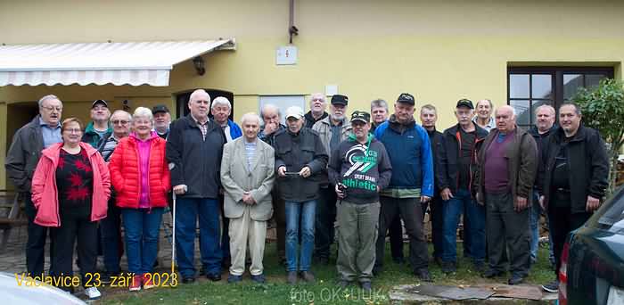 V�clavice - radioamat�rsk� setk�n� 2023