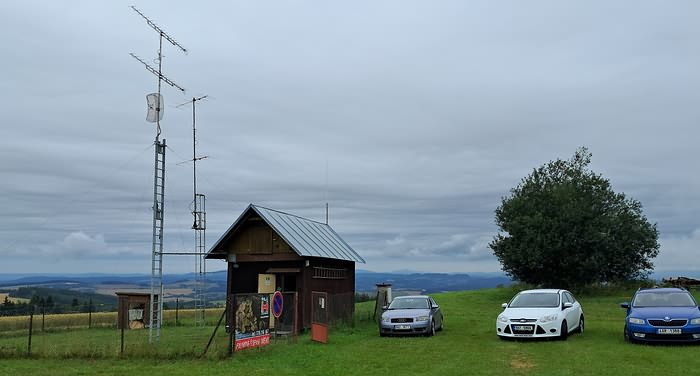 Polní den OK1KOB 2024