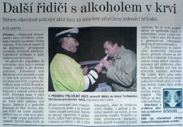 OK1KOB - cesta domů