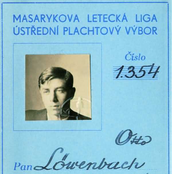 Otto Löwenbach - OK1YB