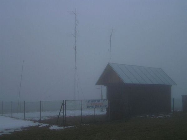 vánoční závod 2011