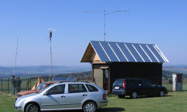 velikonoční závod 2009