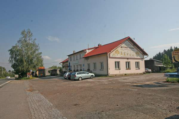 Motorest Výšinka