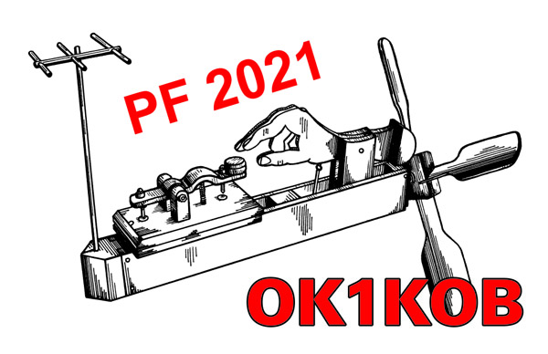 PF 2021 OK1KOB