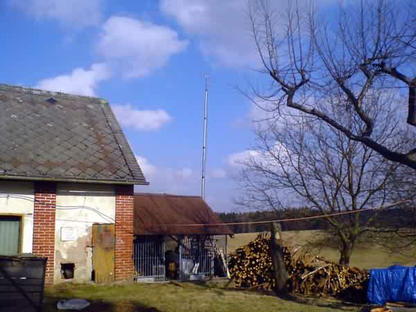 CQ WW WPX SSB 2011 OK1KOB