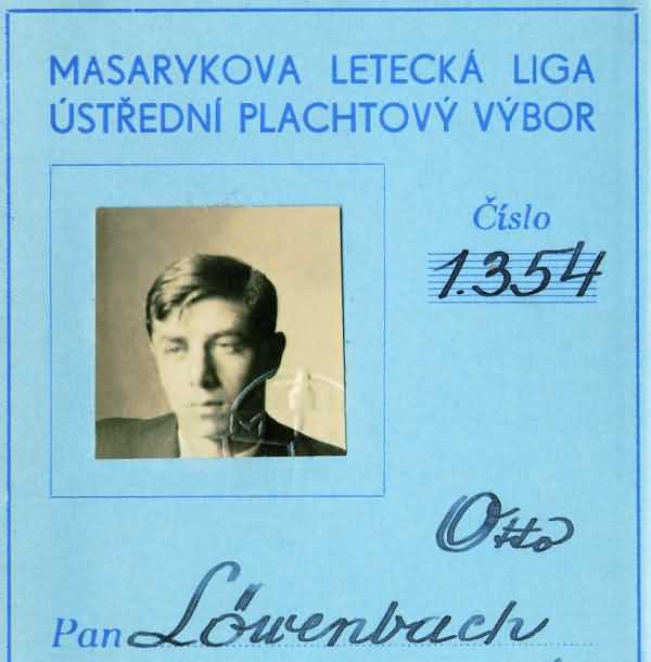 Otto Lwenbach - OK1YB